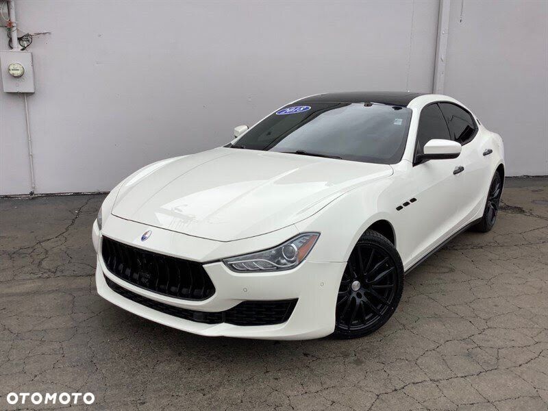 Maserati Ghibli Automatik - 3