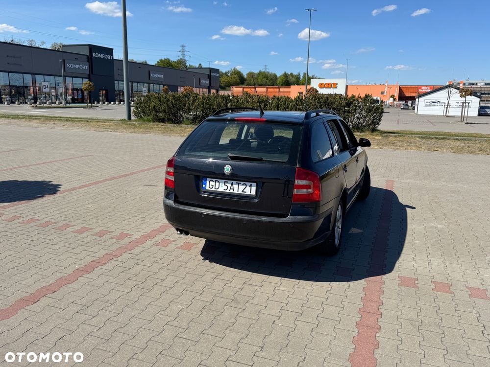 Skoda Octavia 1.9 TDI Classic - 2