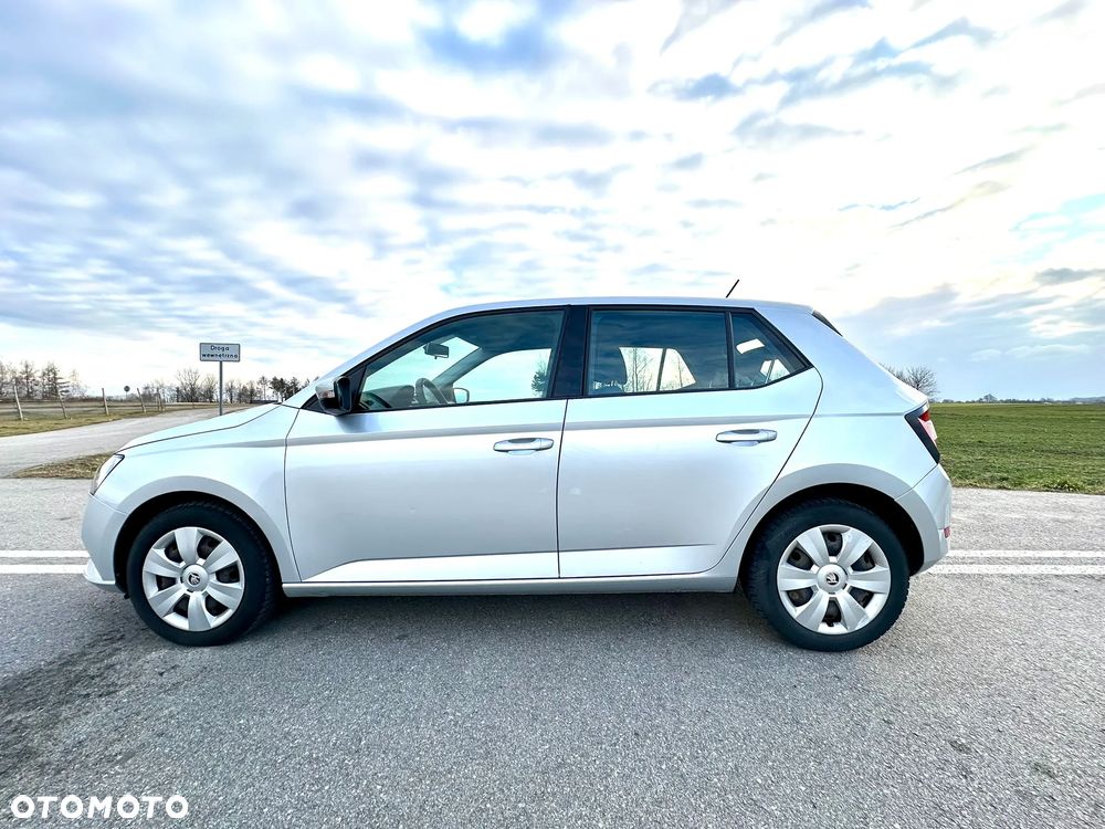 Skoda Fabia 1.0 Active - 24