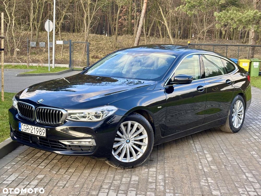 BMW 6GT 640i GPF xDrive Luxury Line sport - 8