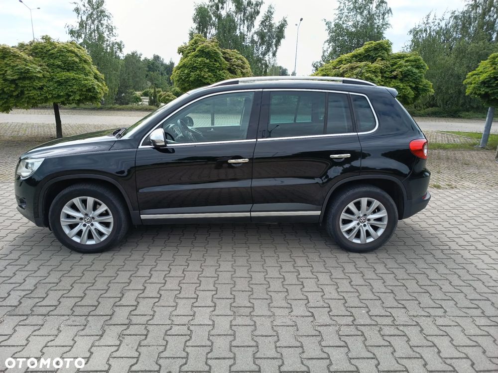 Volkswagen Tiguan 2.0 TDI 4Mot Sport&Style - 1