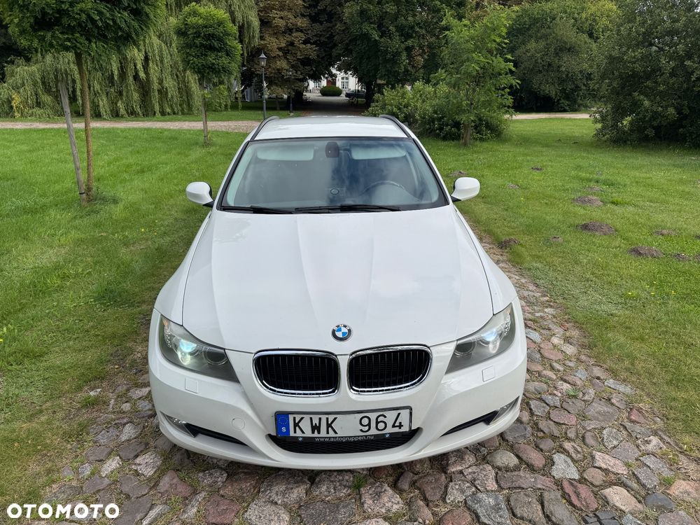 BMW Seria 3 318d DPF Touring Edition Sport - 7