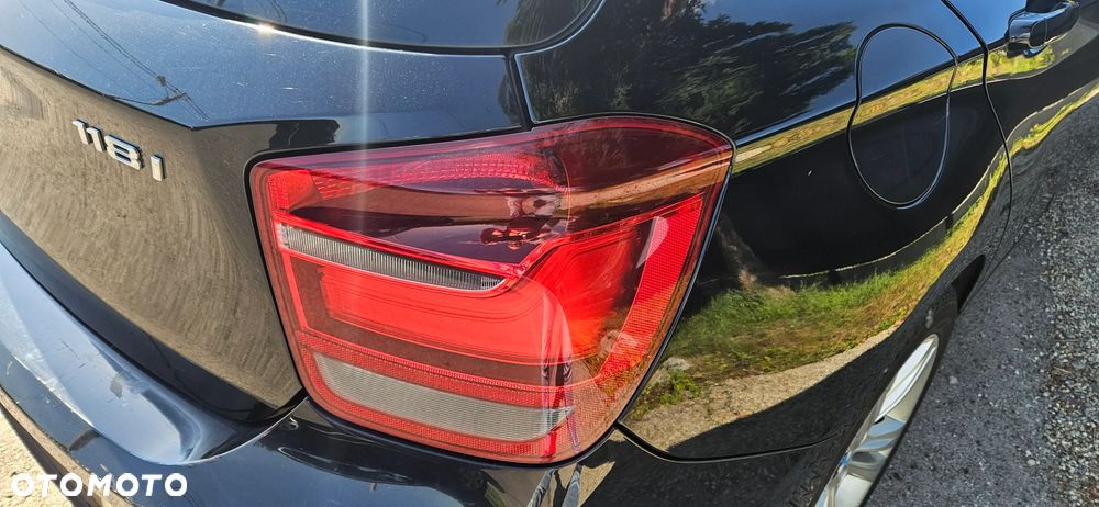 BMW Seria 1 - 4
