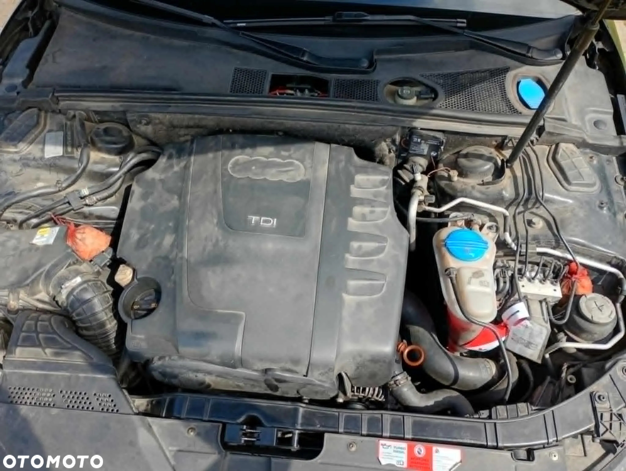 Audi A4 - 13