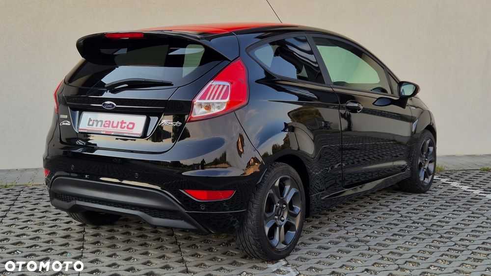 Ford Fiesta 1.0 EcoBoost ST-Line Black ASS - 40