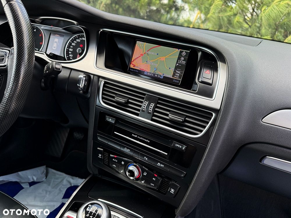 Audi A4 Limousine 2.0 TDI DPF Ambition - 32