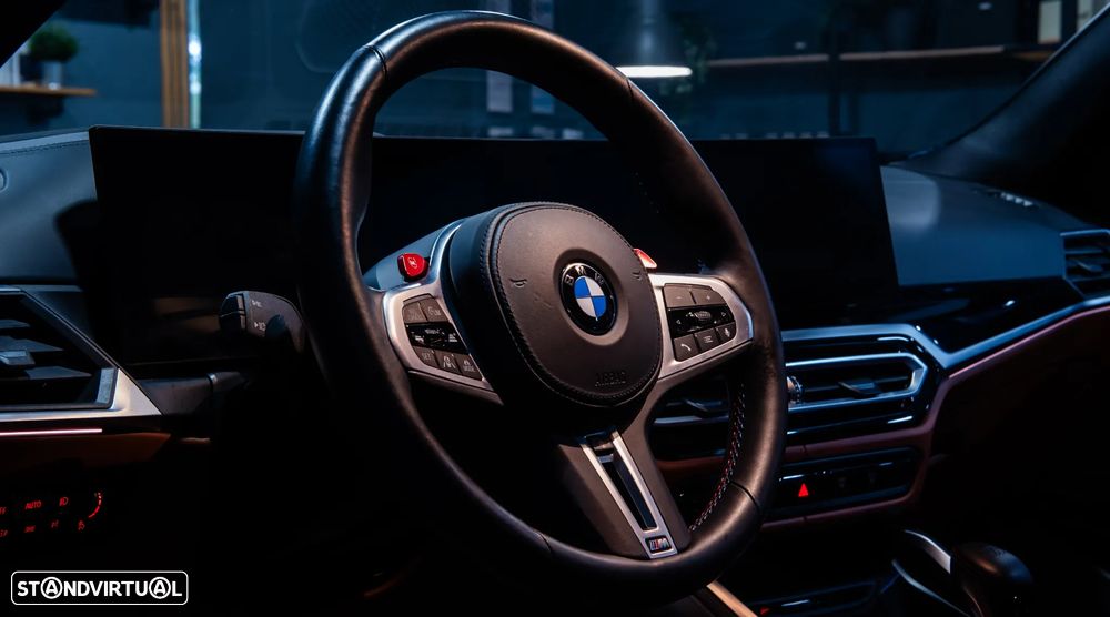 BMW M3 Competition Touring M xDrive - 46