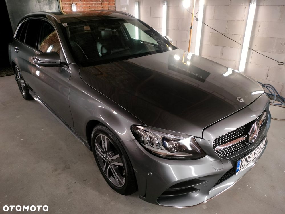 Mercedes-Benz Klasa C - 6