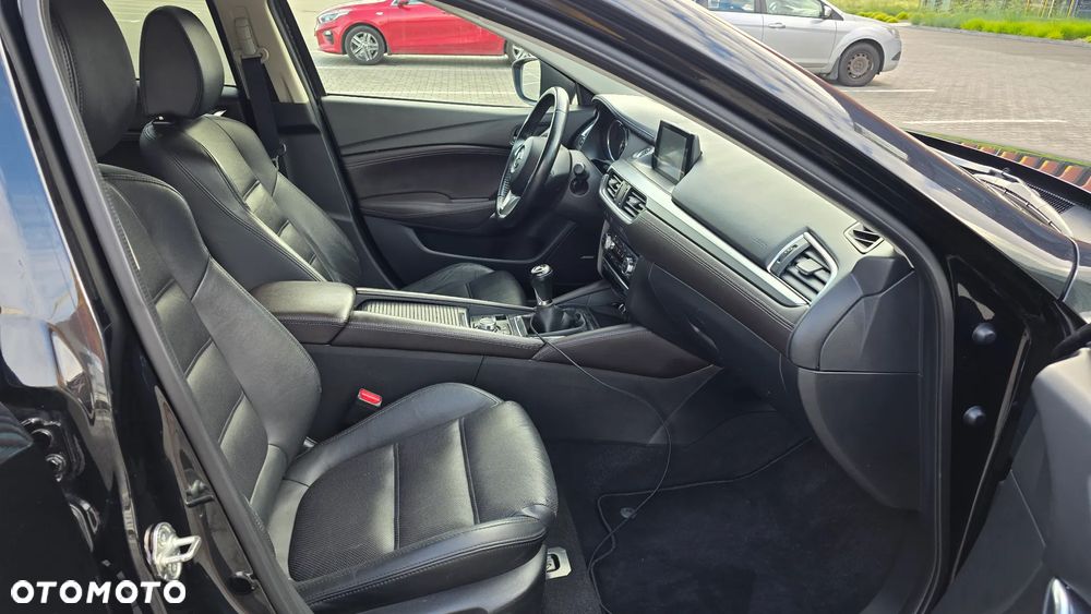 Mazda 6 2.2 D Skypassion I-ELoop - 17