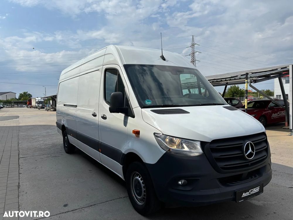 Mercedes-Benz Sprinter 317 cdi L KA - 2