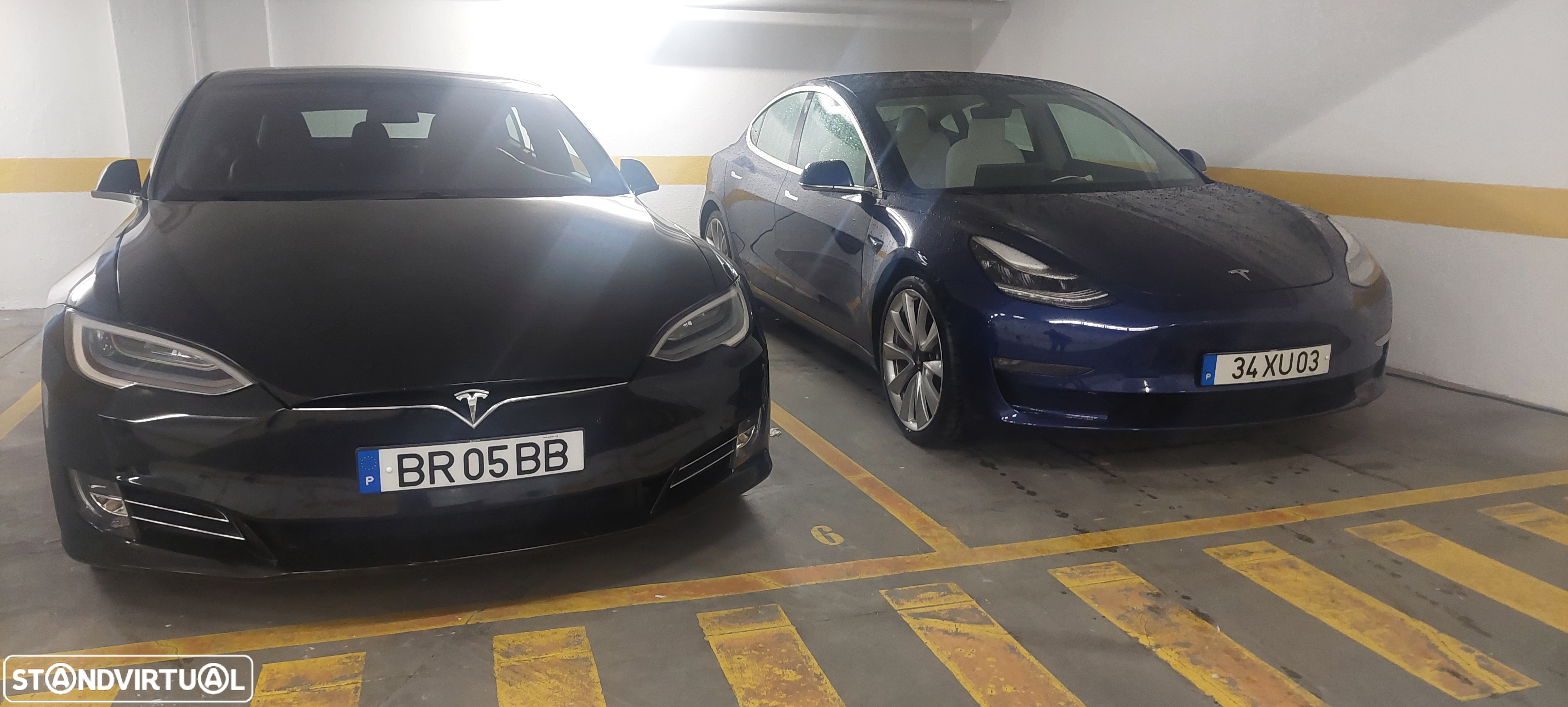 Tesla Model 3 Performance Dual Motor AWD - 2