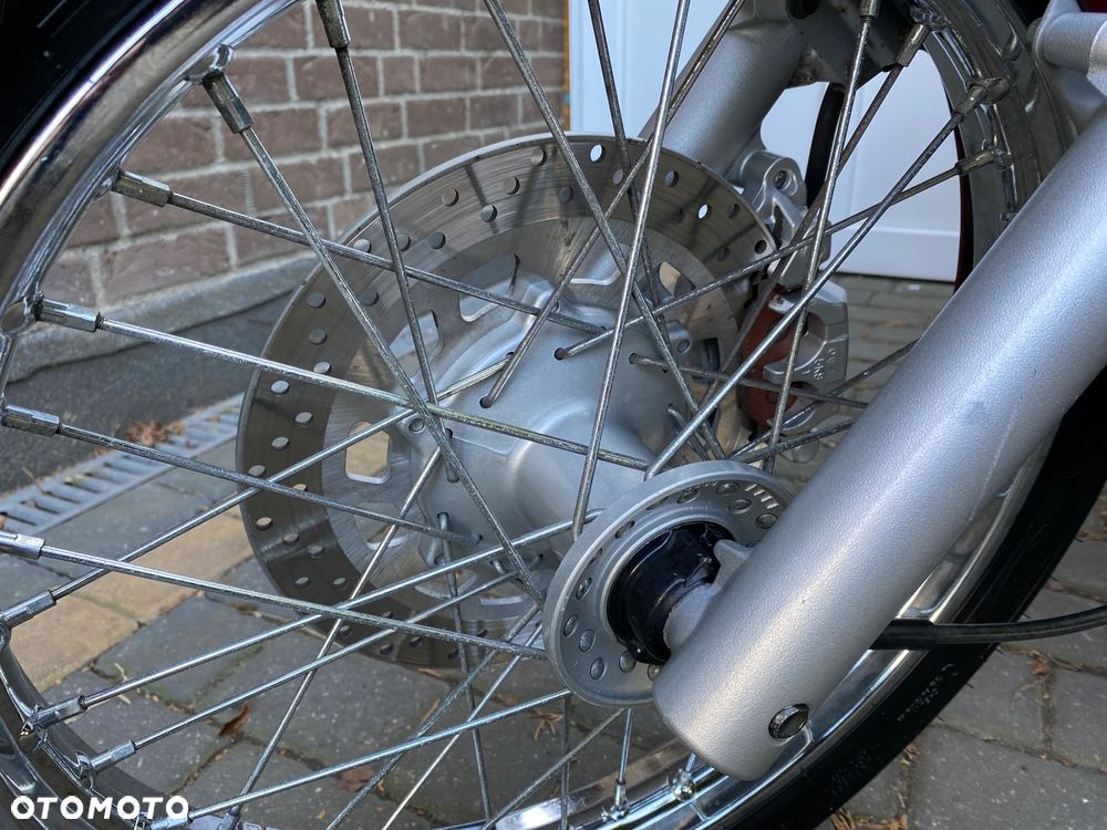 Yamaha Drag Star - 9