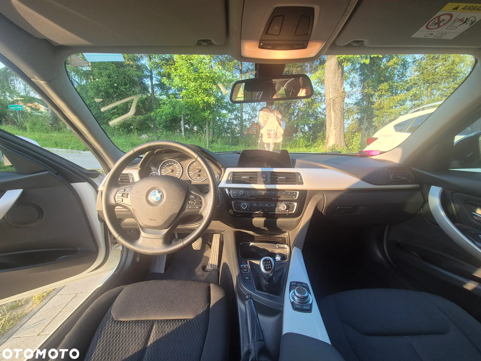 BMW Seria 3 - 7