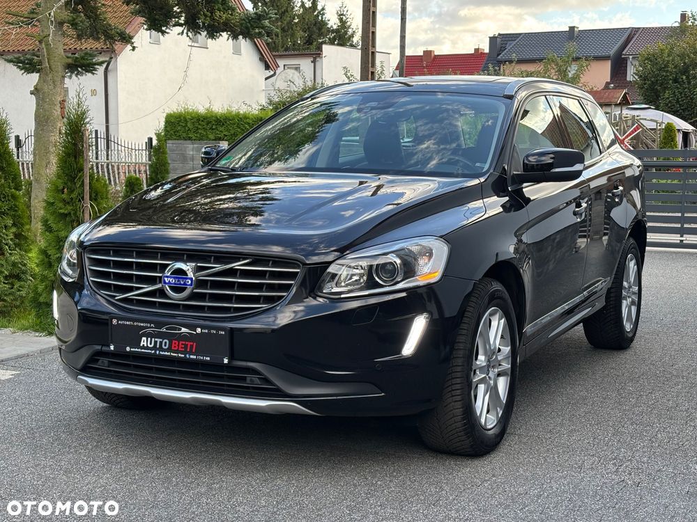 Volvo XC 60 D4 Geartronic Summum