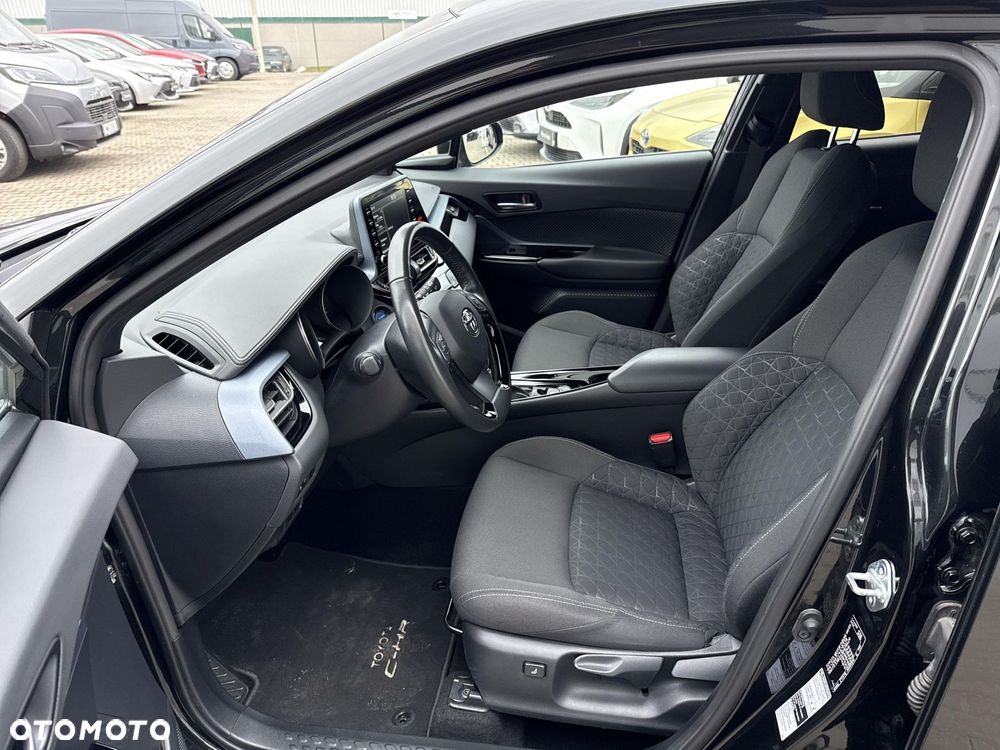 Toyota C-HR 1.8 Hybrid Style - 13