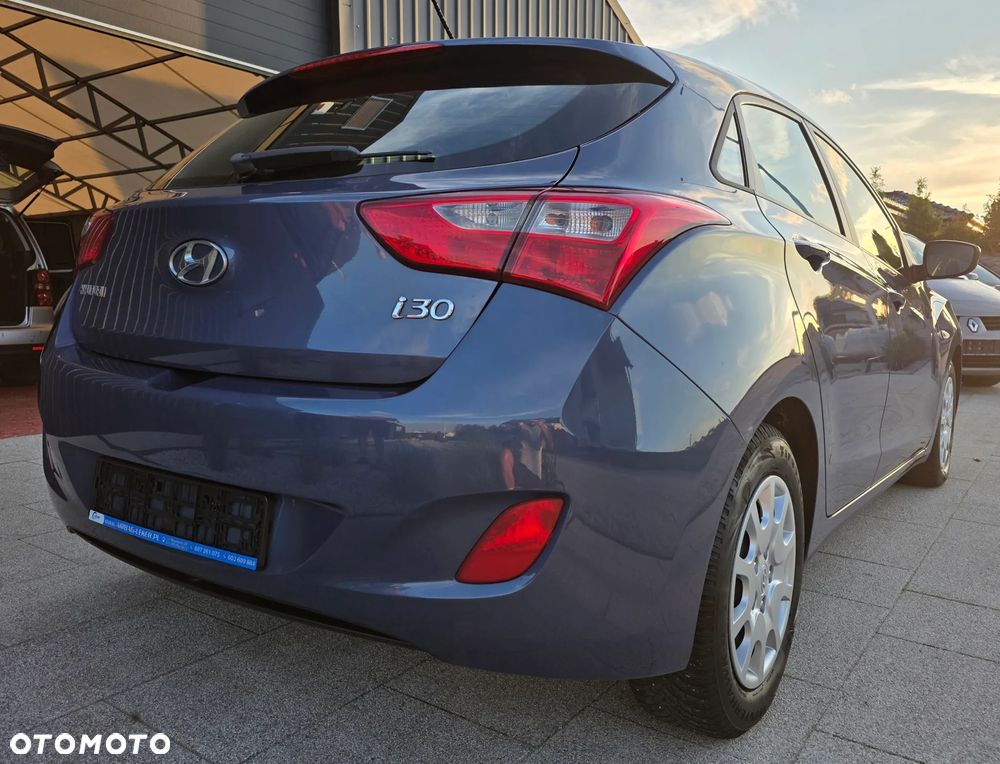Hyundai i30 1.4 Classic - 6