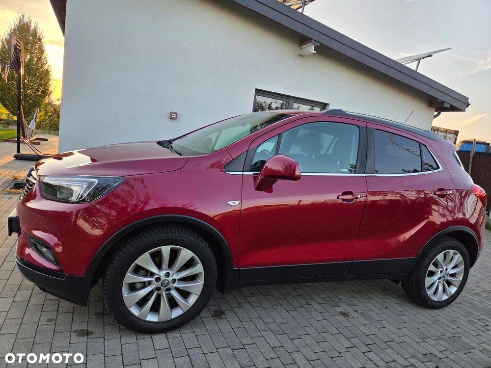 Opel Mokka 1.4 Turbo ecoFLEX Start/Stop Edition - 4