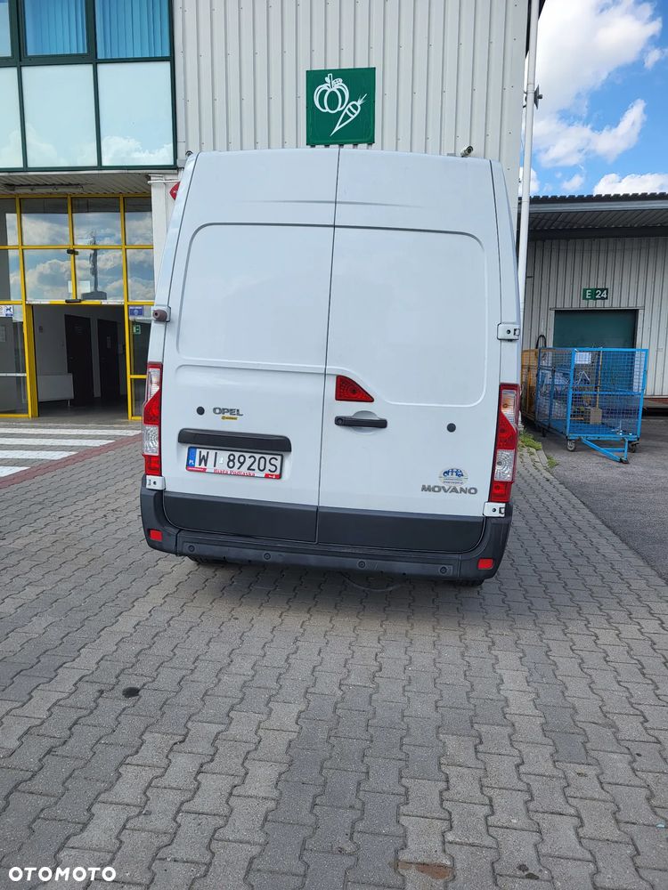 Opel Movano - 6