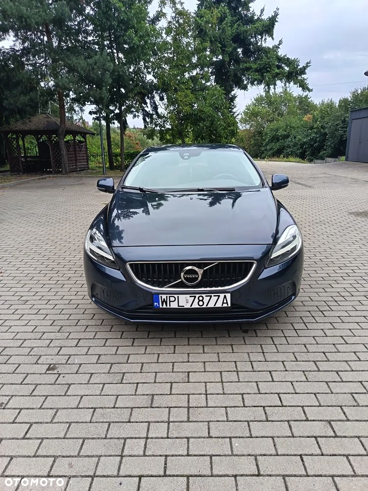 Volvo V40 D2 Drive-E Ocean Race - 16