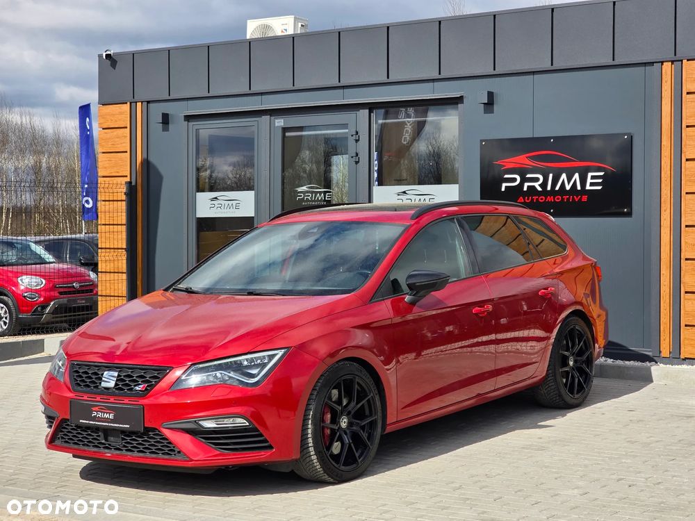 Seat Leon 2.0 TSI Cupra Performance Black S&S 4Drive DSG - 3
