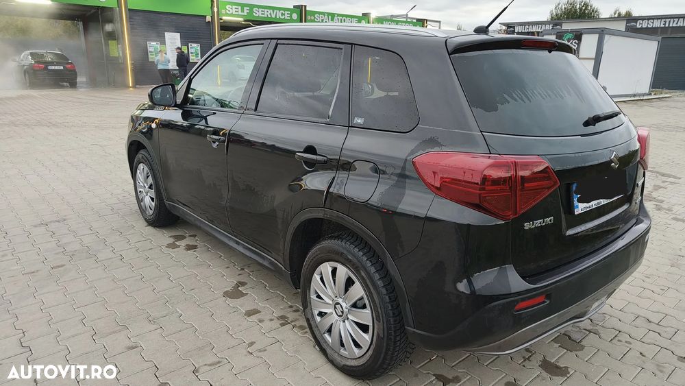 Suzuki Vitara 1.4 ALLGRIP Passion Aut. - 11