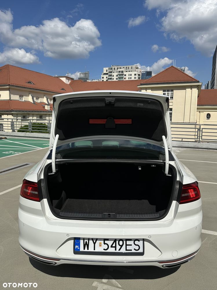 Volkswagen Passat 1.4 TSI BMT ACT Highline DSG - 7