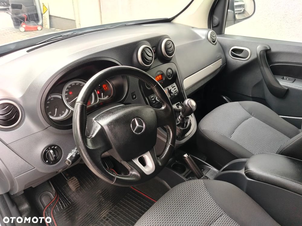 Mercedes-Benz Citan 111 CDI BlueEFFICIENCY lang - 25