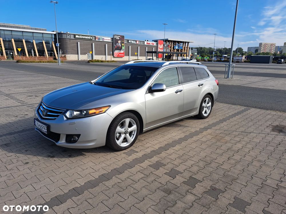 Honda Accord 2.2d Executive Nav+ACC+LKAS - 1