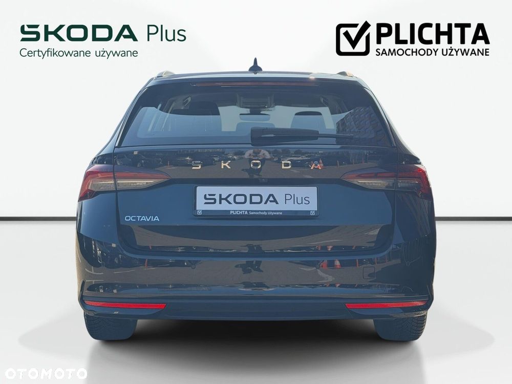Skoda Octavia 1.5 TSI mHEV Essence DSG - 8