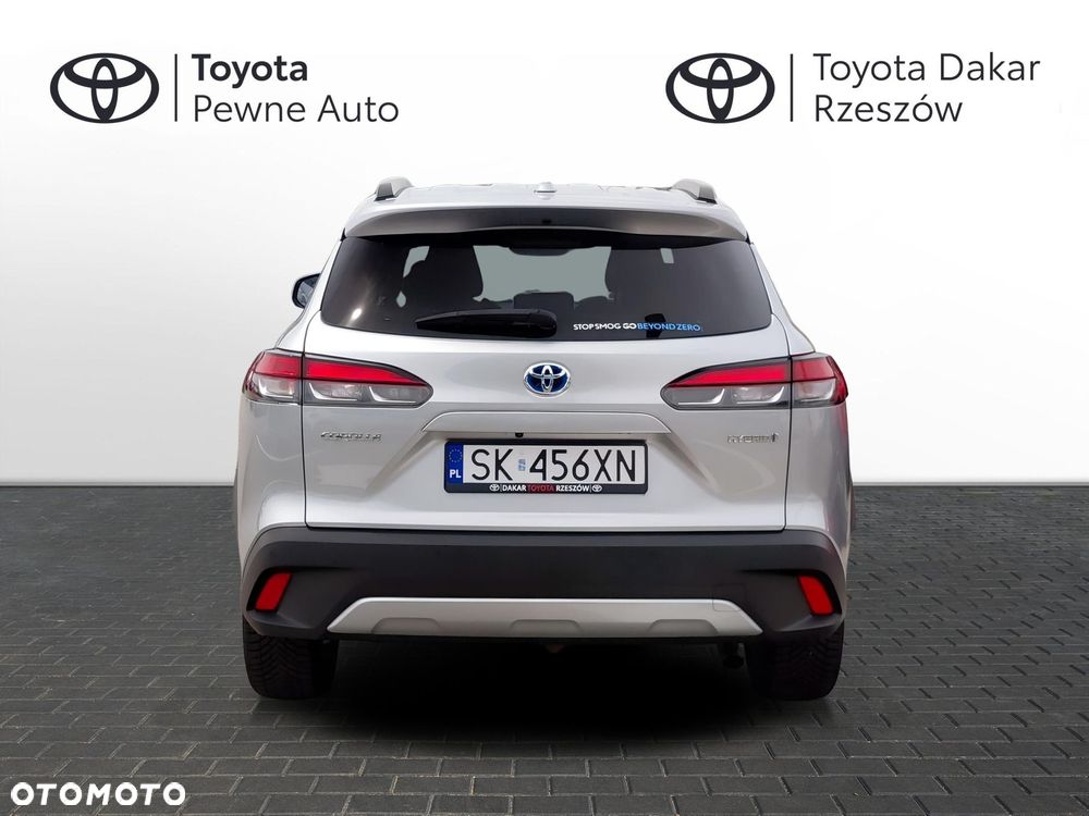 Toyota Corolla Cross 2.0 Hybrid Style - 4