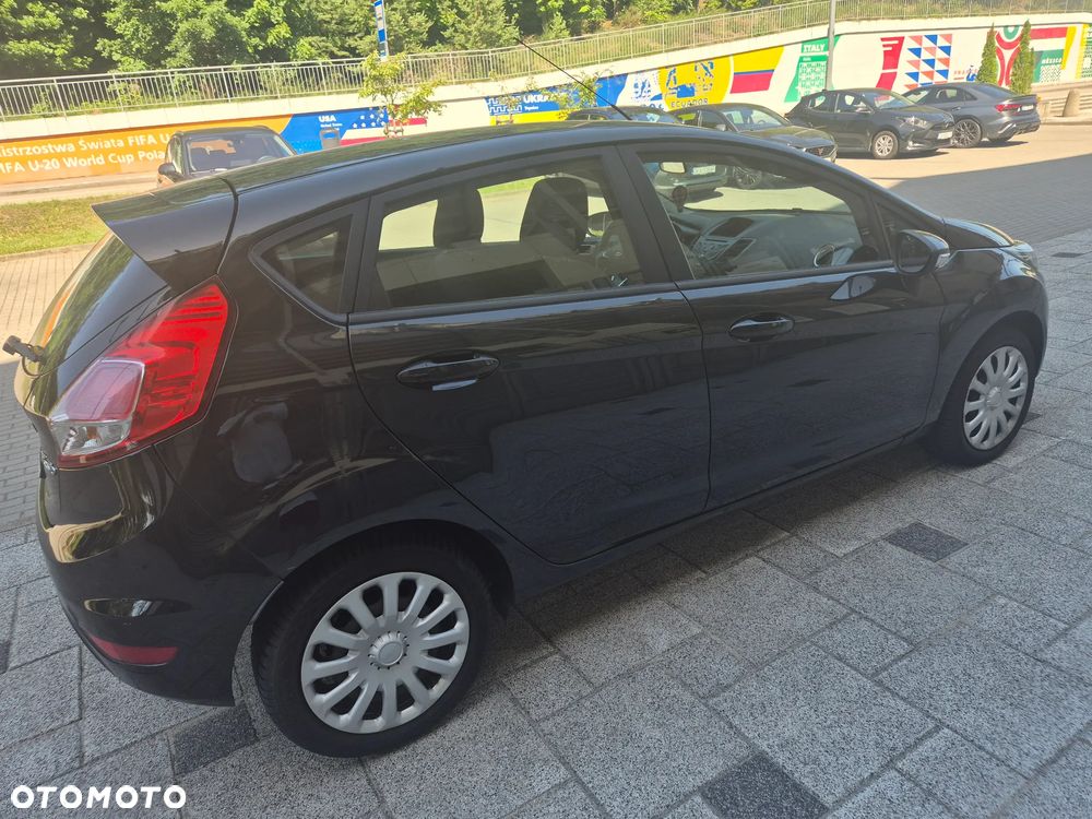 Ford Fiesta 1.25 Trend EU6 - 2