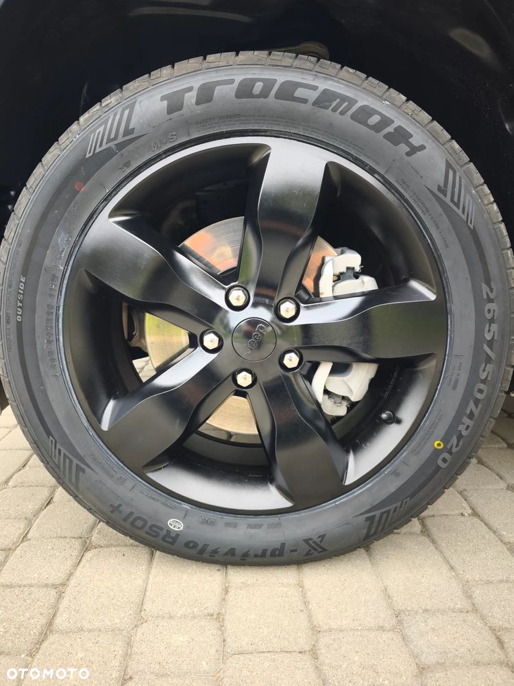 Jeep Grand Cherokee Gr 2.0 4xe PHEV Limited - 12