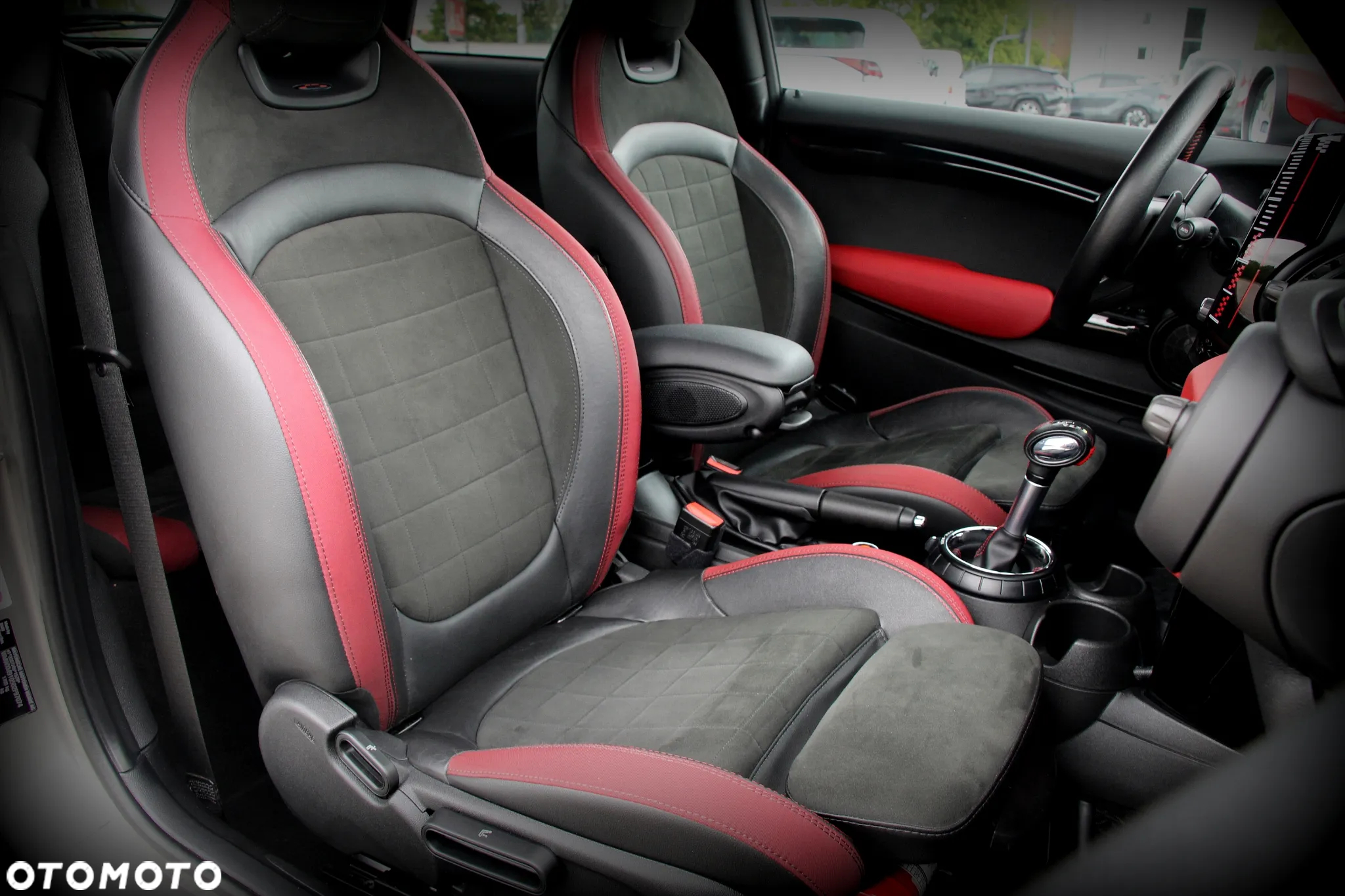 MINI John Cooper Works Copper sport - 23