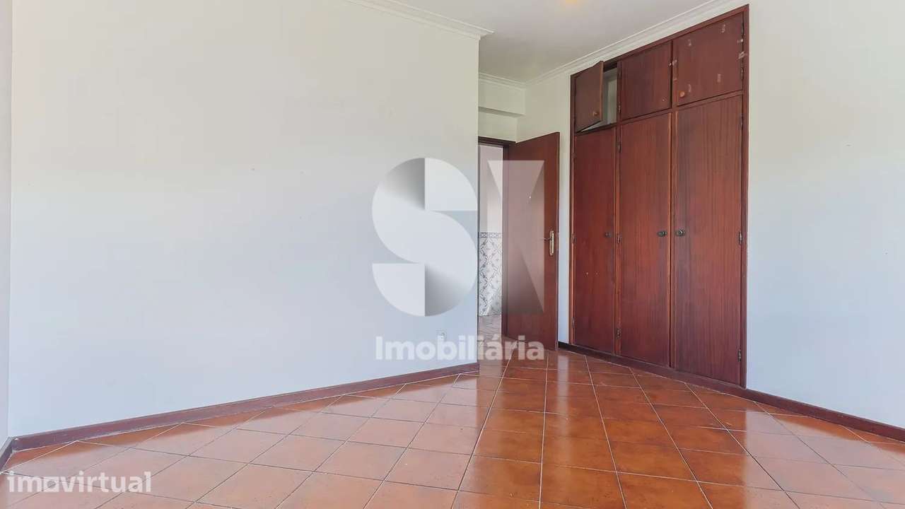 Apartamento T3 com sótão e garagem. - Grande imagem: 4/30
