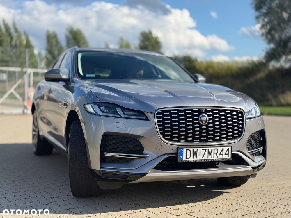 Jaguar F-Pace 2.0 i4P AWD Pure - 25