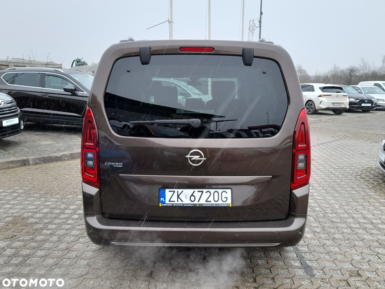 Opel Combo - 4