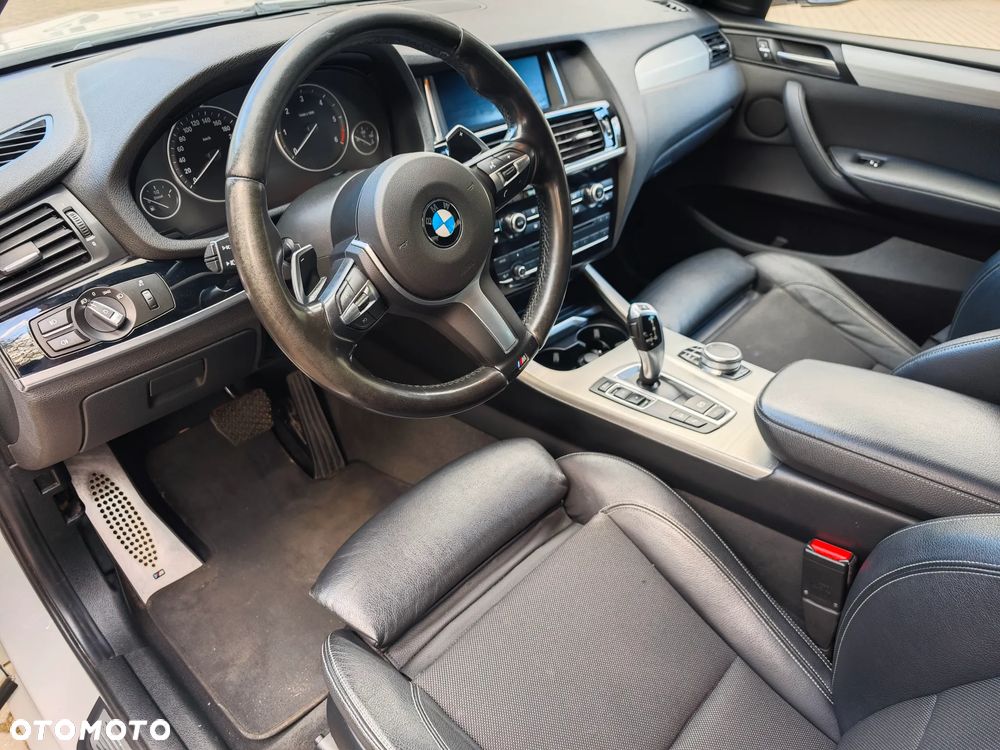 BMW X4 xDrive20d - 9