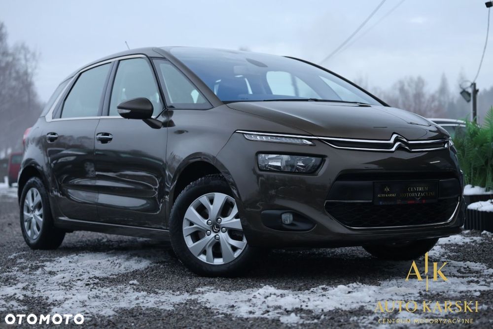 Citroën C4 Picasso - 2