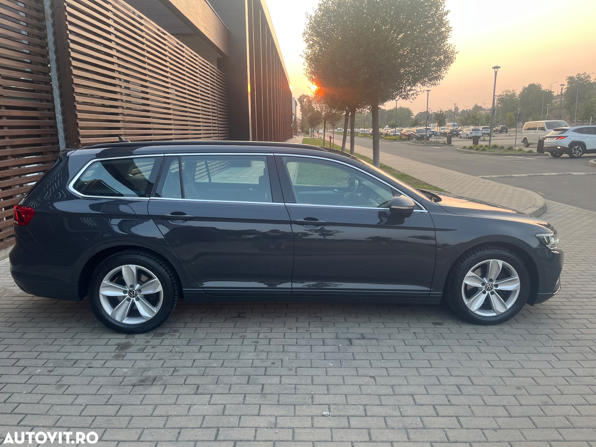 Volkswagen Passat Alltrack 2.0 TDI 4Mot DSG - 5