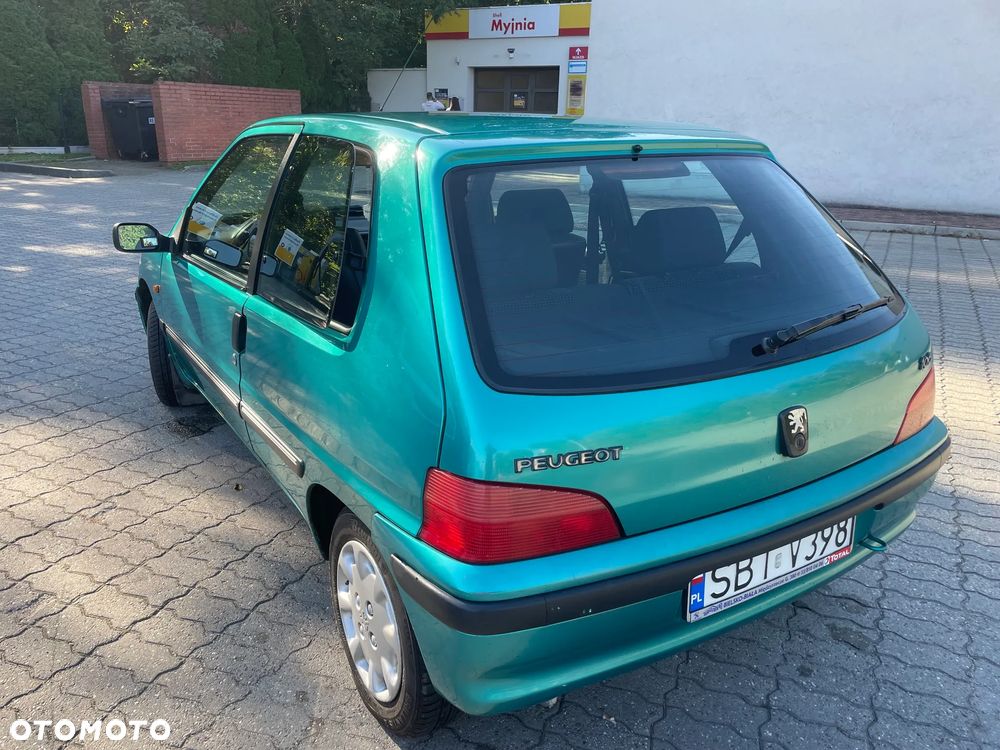 Peugeot 106 1.0 Classic - 3