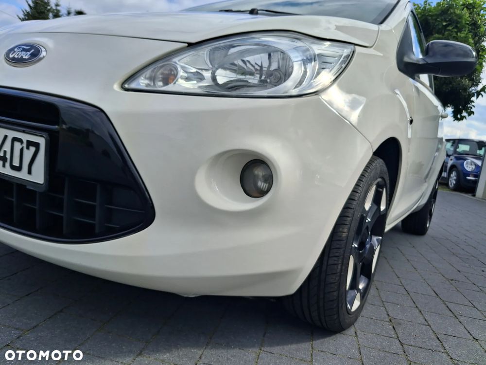 Ford KA 1.2 Ambiente - 30