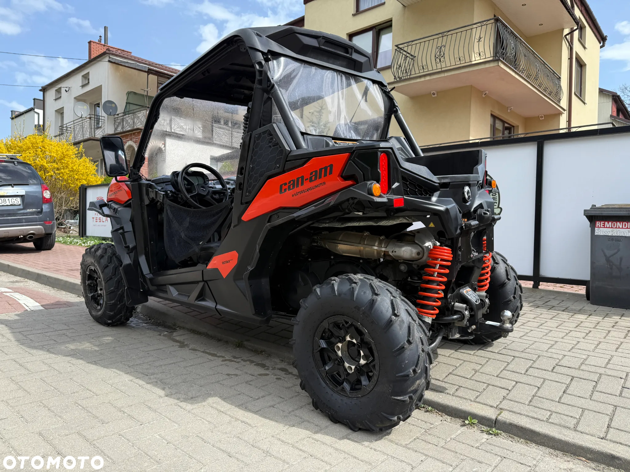 Can-Am Maverick