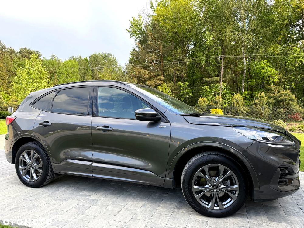 Ford Kuga 2.5 Duratec PHEV ST-LINE X - 12