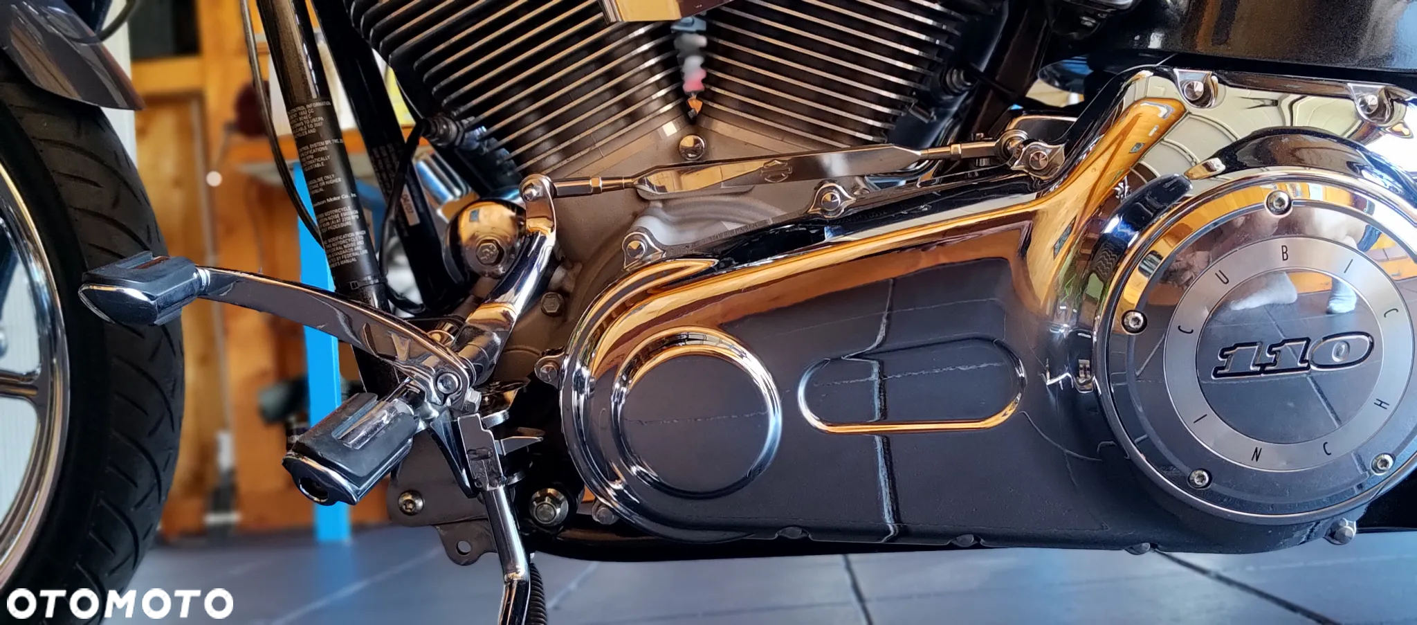 Harley-Davidson Softail - 8