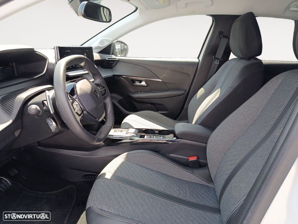 Peugeot 208 1.2 Hybrid Allure e-DCS6 - 9