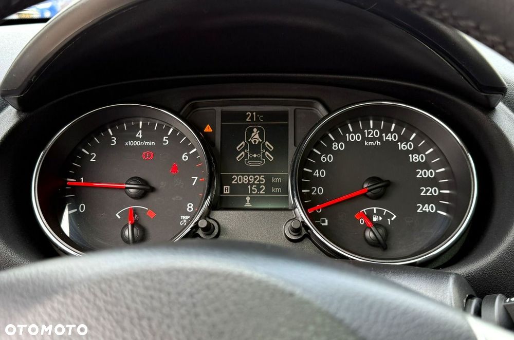 Nissan Qashqai+2 2.0 I-Way - 25