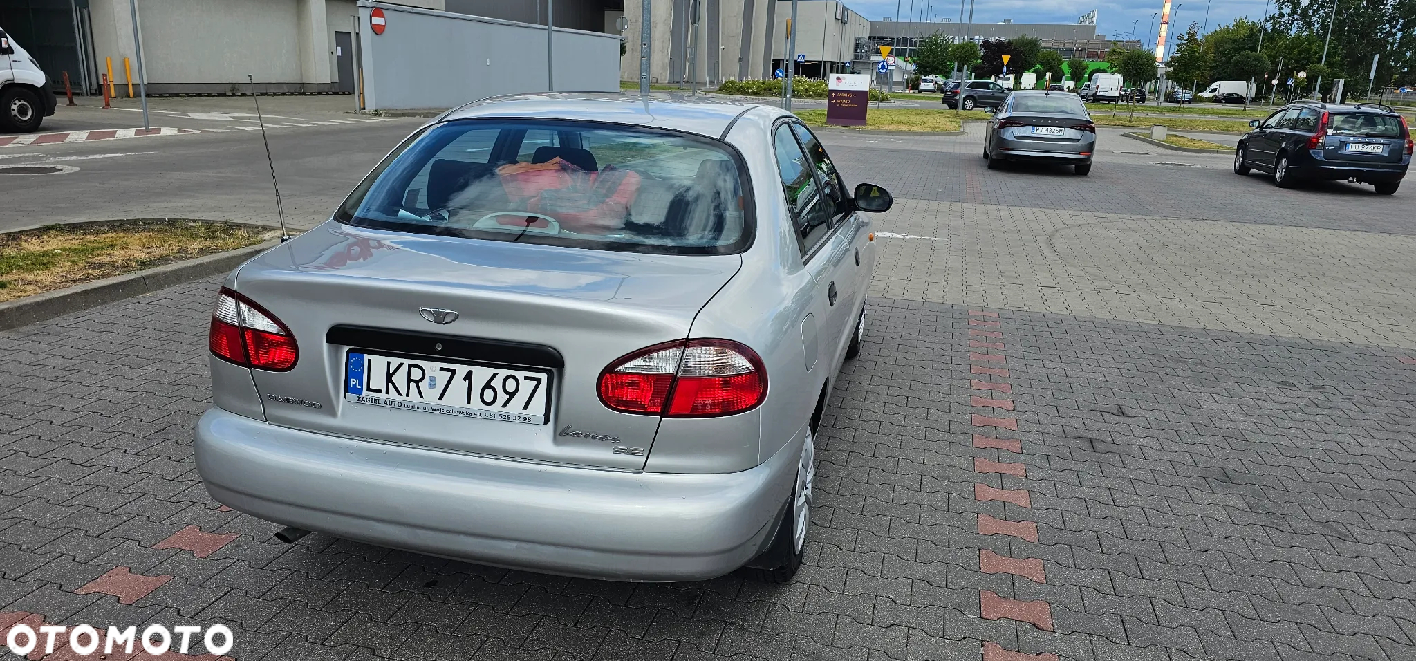 Daewoo Lanos 1.6 SX (abs air2 klm) - 2