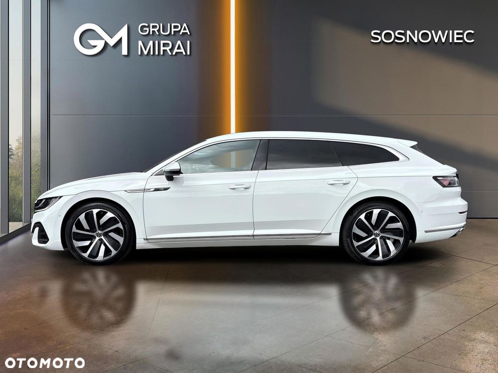 Volkswagen Arteon 2.0 TSI R-Line DSG - 2