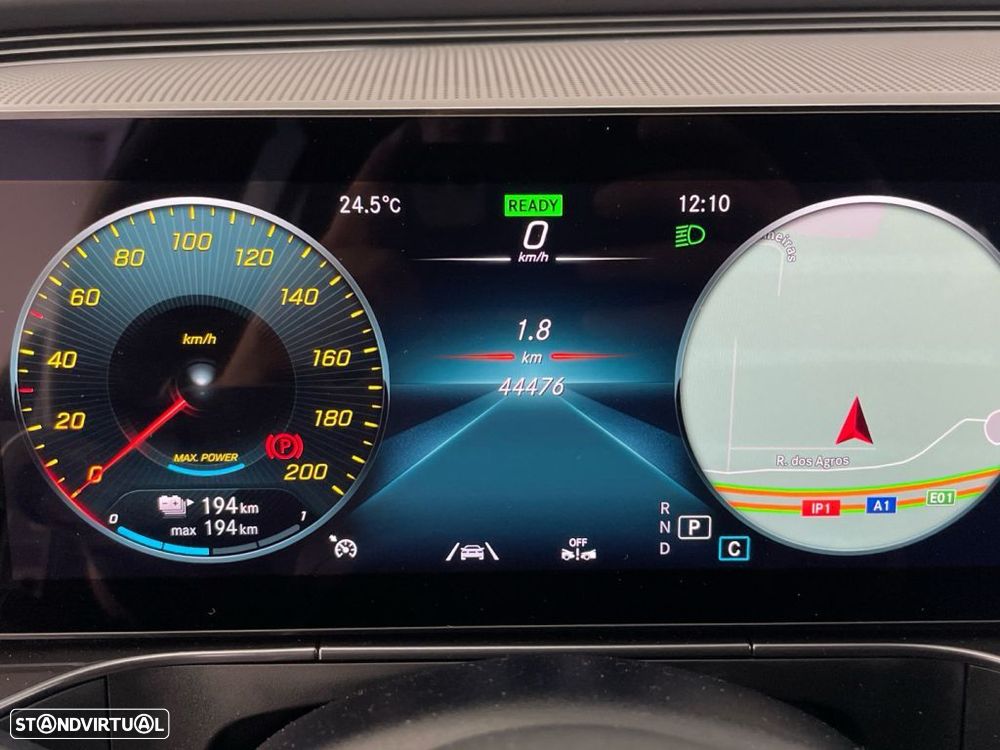 Mercedes-Benz EQC 400 4Matic - 9