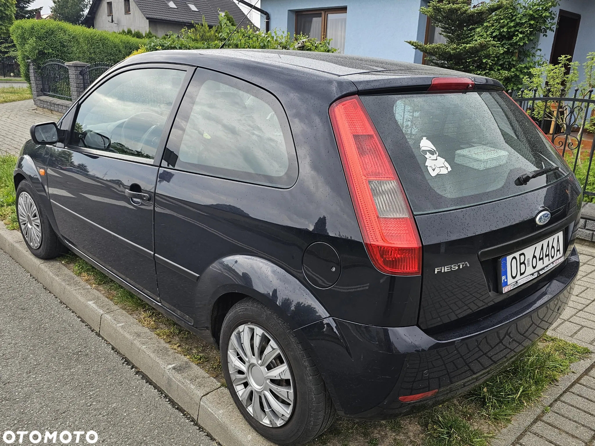 Ford Fiesta 1.3 Ambiente - 3